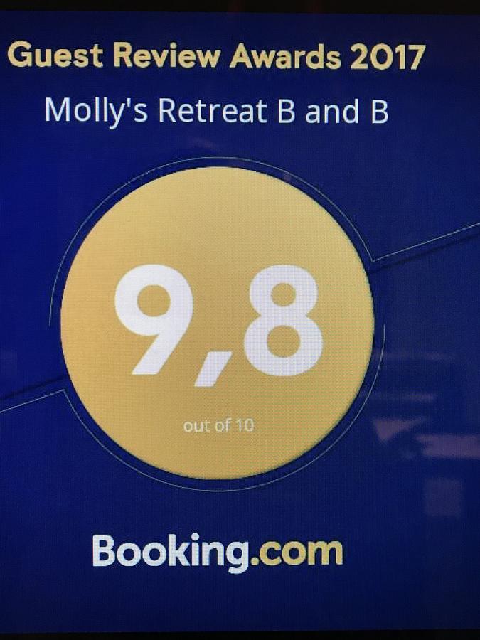 Molly'S Retreat B And B 奥兰治维尔 外观 照片